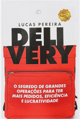 Livro Delivery, de Lucas Pereira